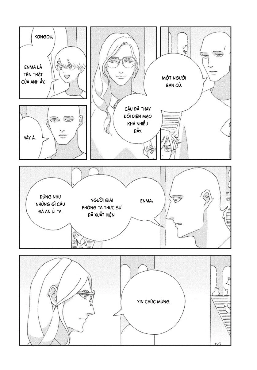 Houseki No Kuni Chapter 95 - 22