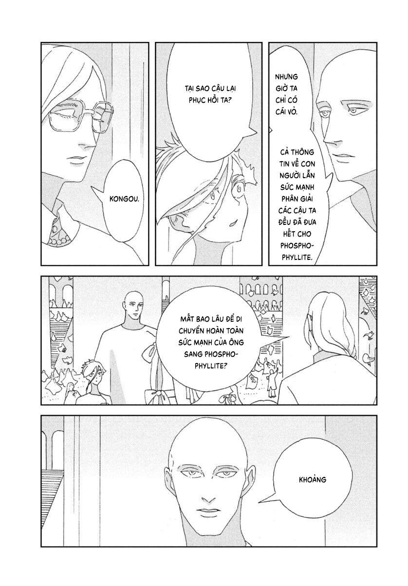 Houseki No Kuni Chapter 95 - 23