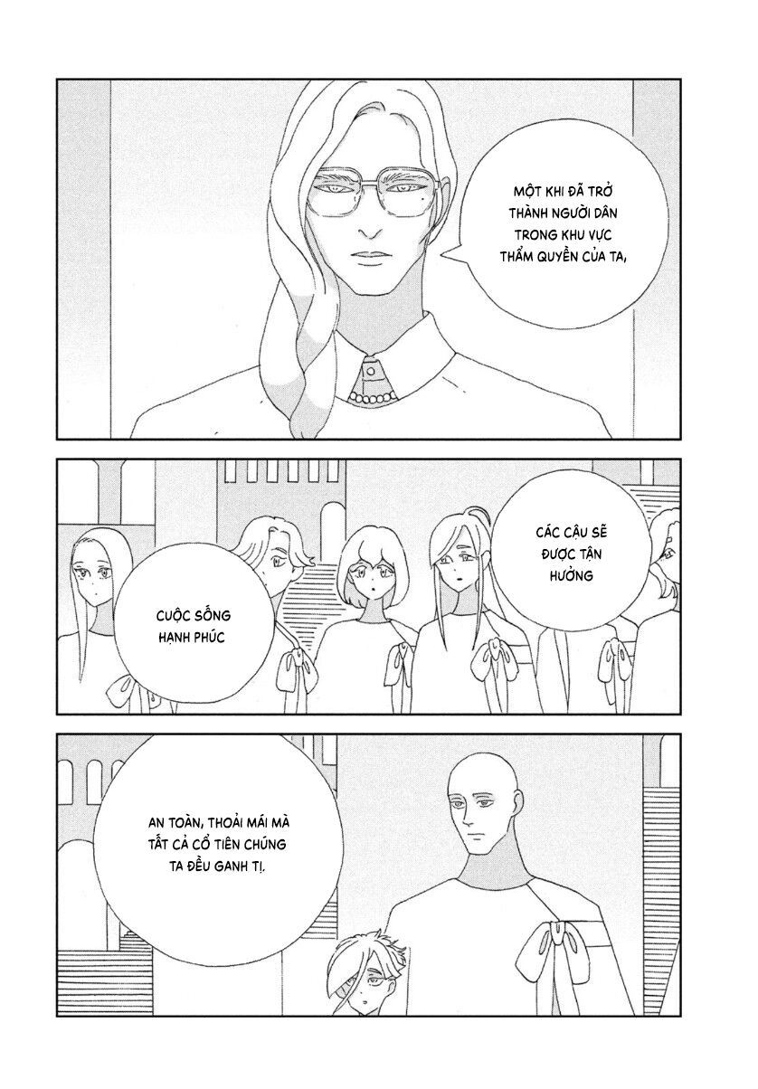 Houseki No Kuni Chapter 95 - 26