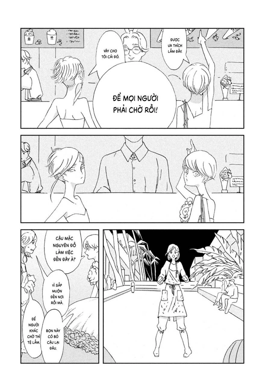 Houseki No Kuni Chapter 96 - 4