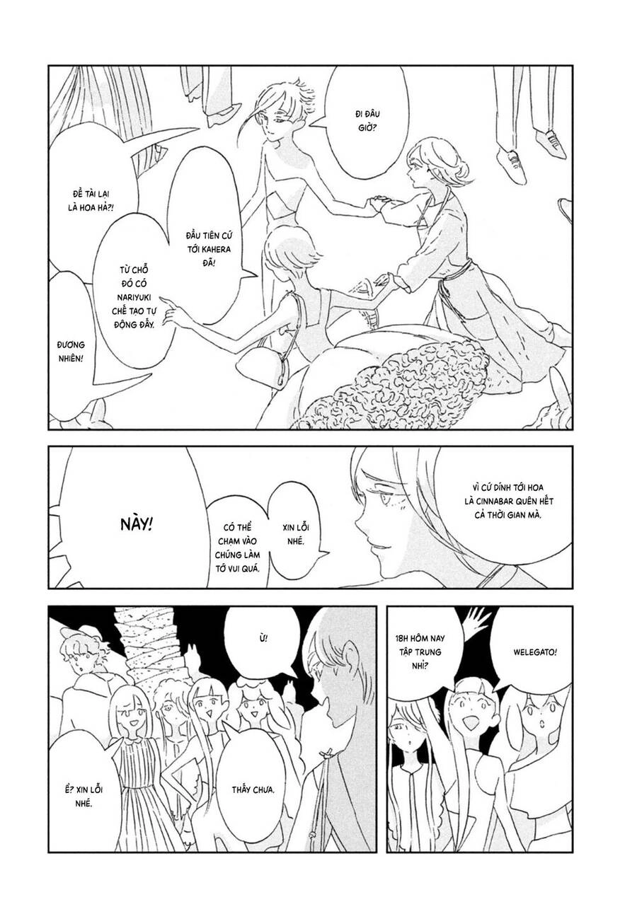 Houseki No Kuni Chapter 96 - 6
