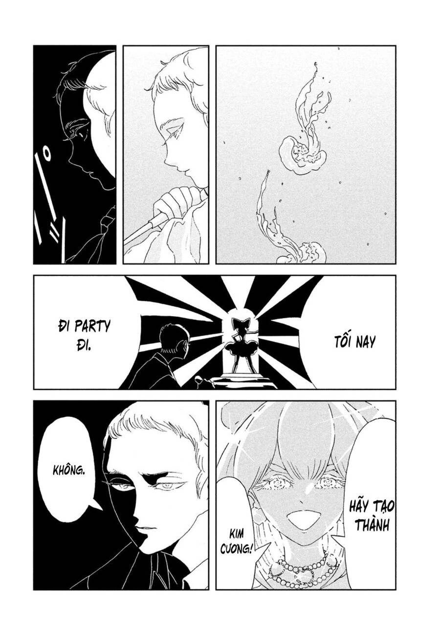 Houseki No Kuni Chapter 96 - 8