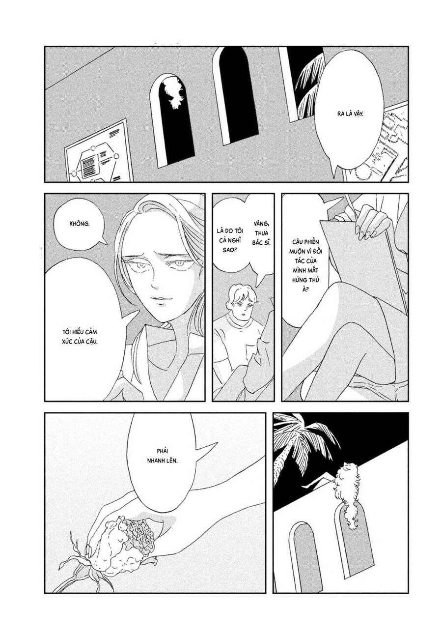 Houseki No Kuni Chapter 96 - 9