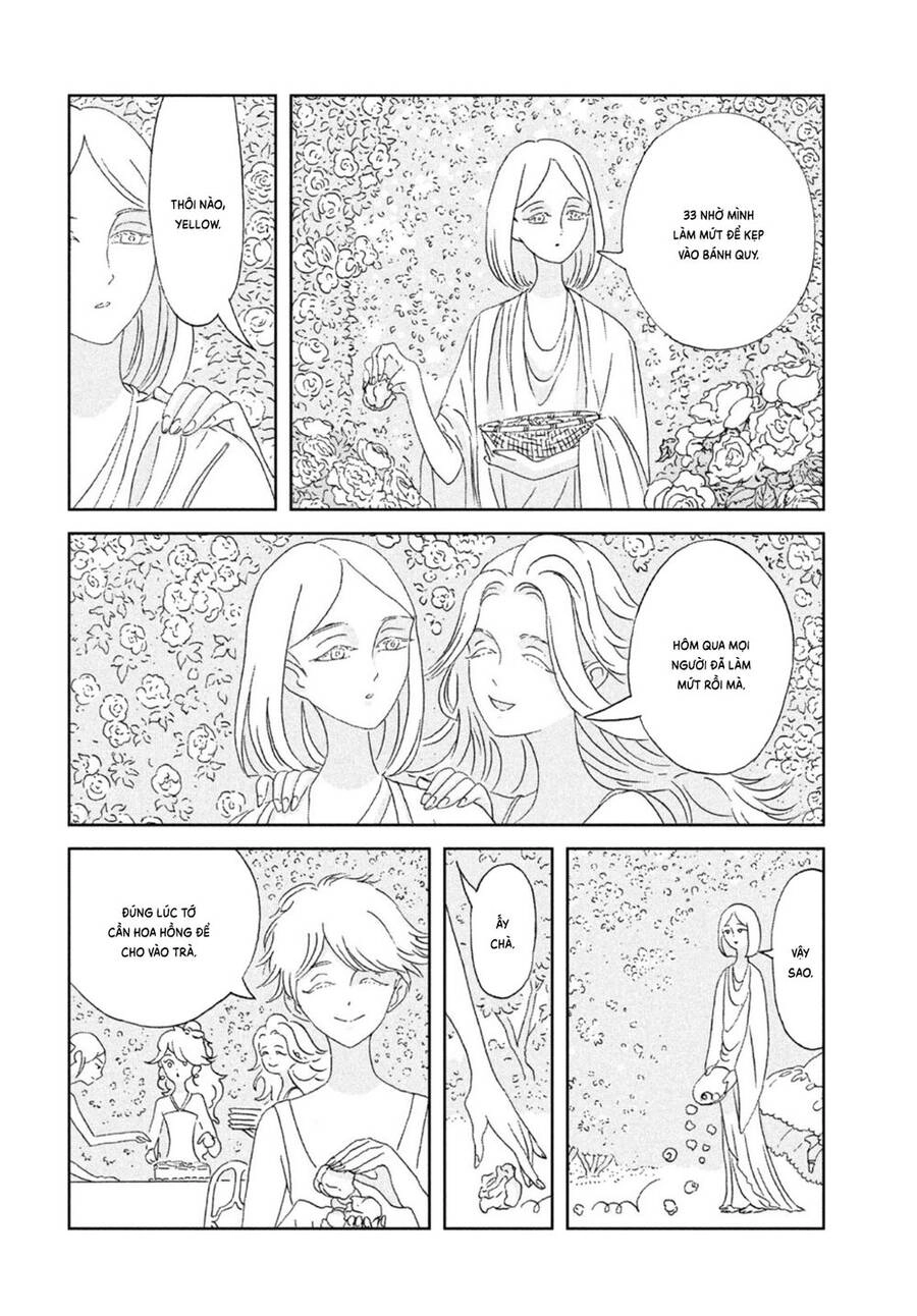 Houseki No Kuni Chapter 96 - 10