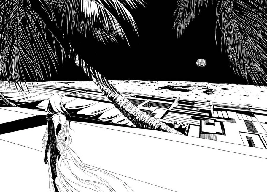 Houseki No Kuni Chapter 96 - 12