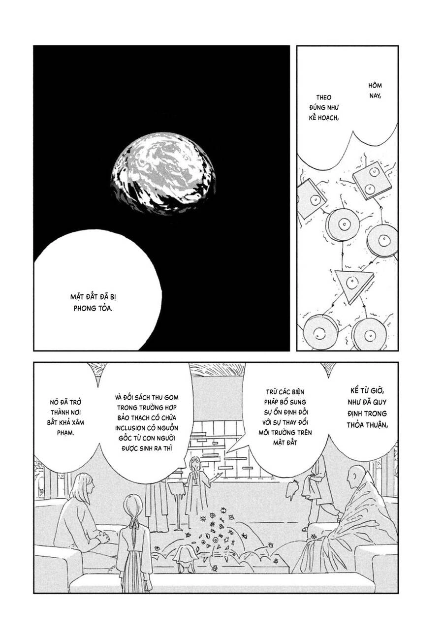 Houseki No Kuni Chapter 96 - 13