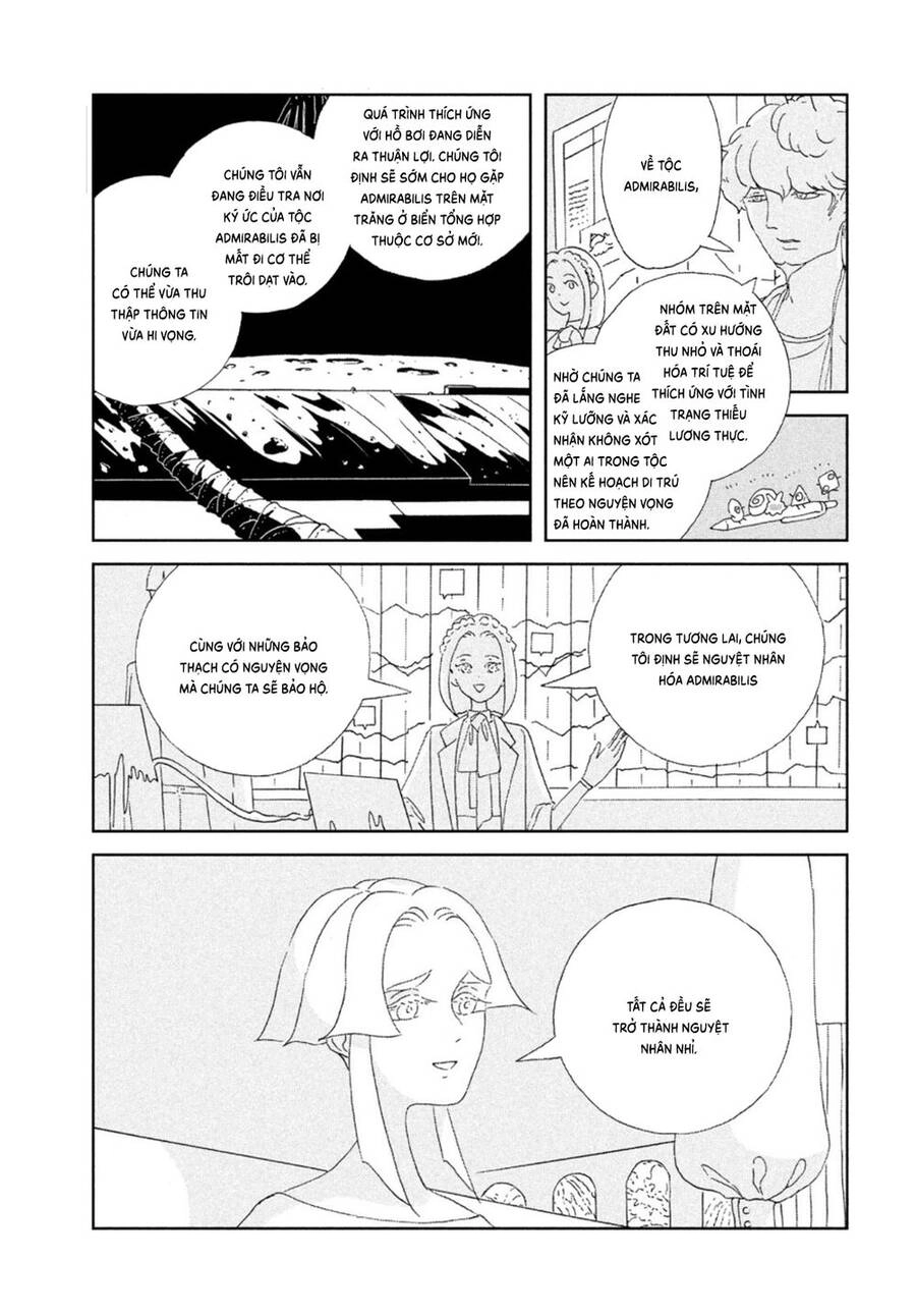 Houseki No Kuni Chapter 96 - 14