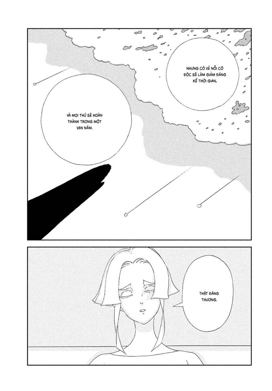 Houseki No Kuni Chapter 96 - 16
