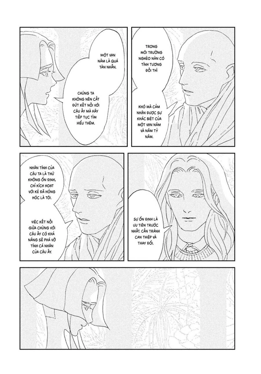 Houseki No Kuni Chapter 96 - 17