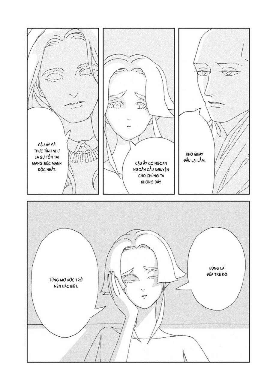 Houseki No Kuni Chapter 96 - 18