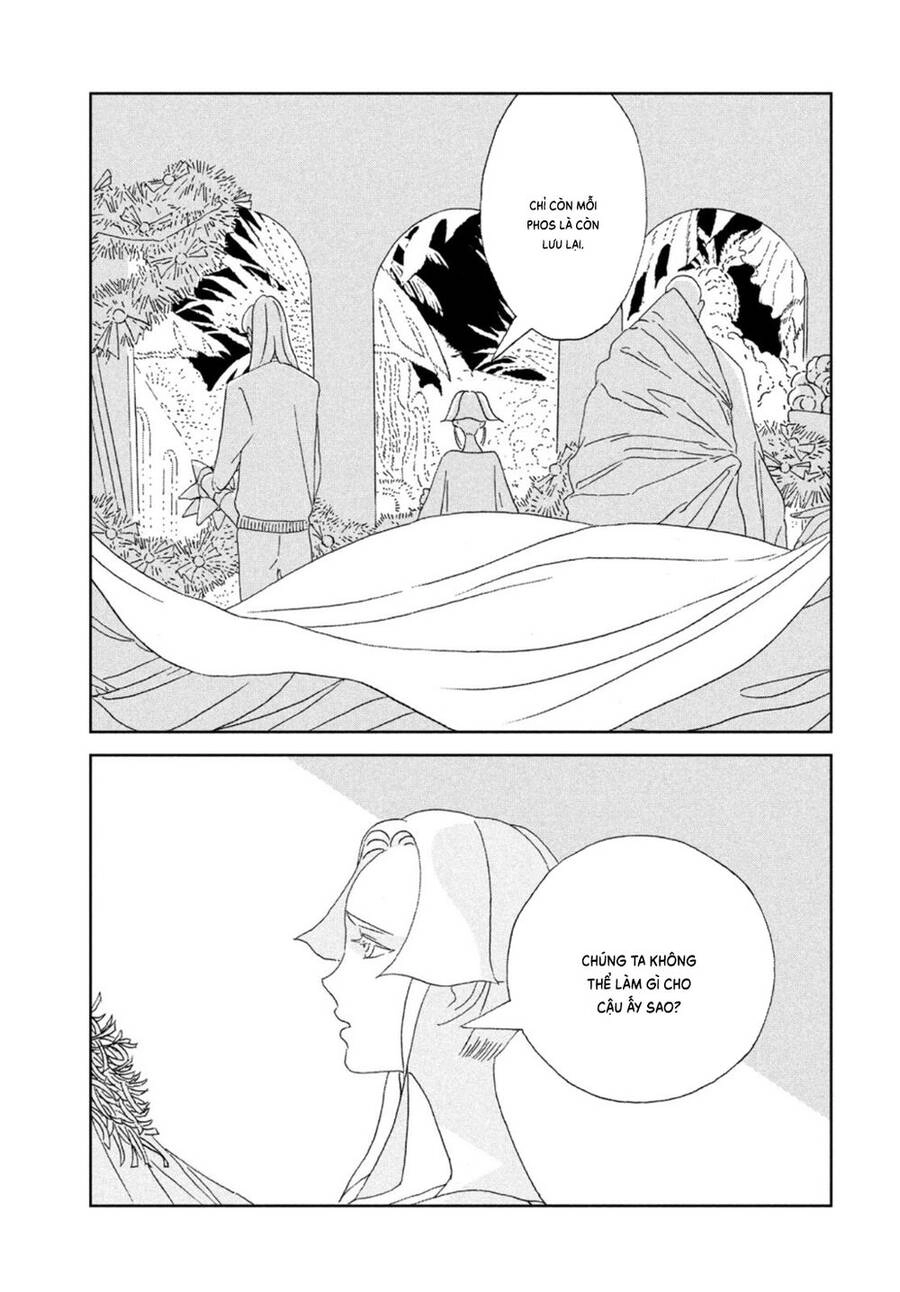 Houseki No Kuni Chapter 96 - 20