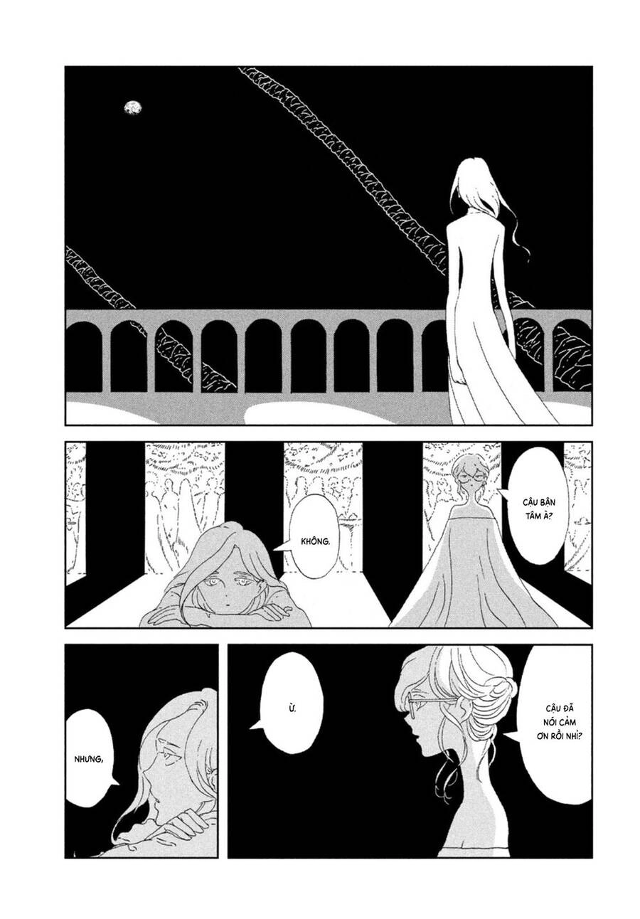 Houseki No Kuni Chapter 96 - 22