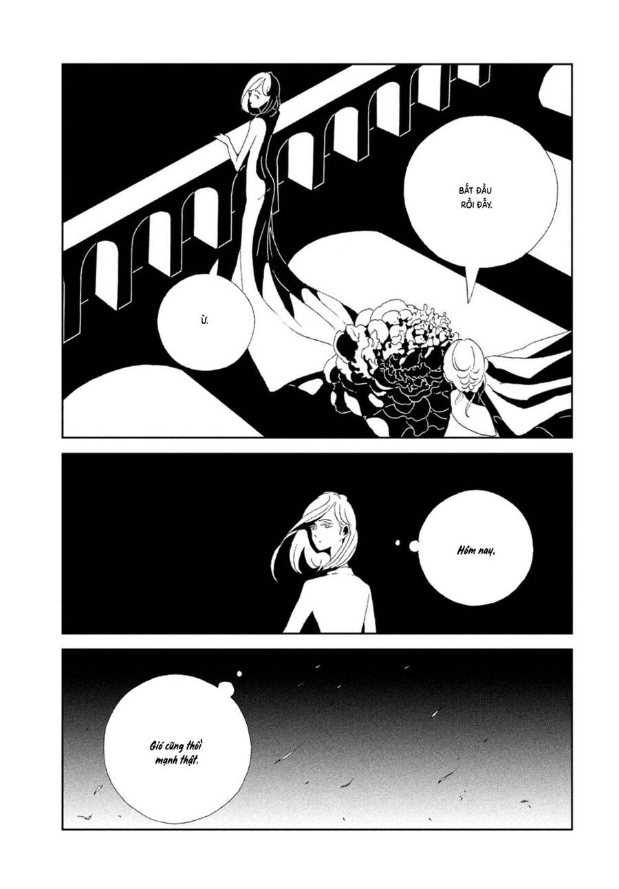 Houseki No Kuni Chapter 96 - 24