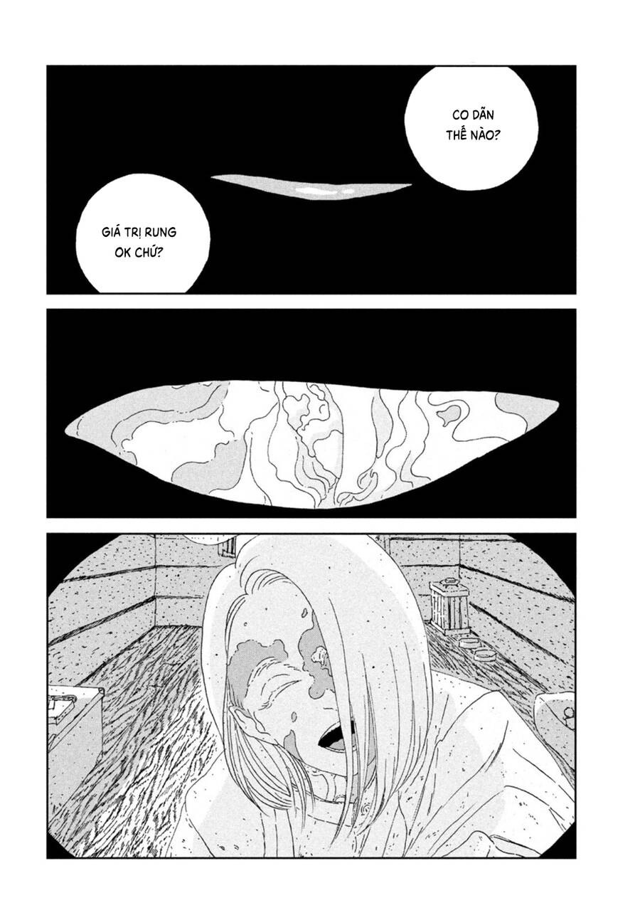 Houseki No Kuni Chapter 97 - 3