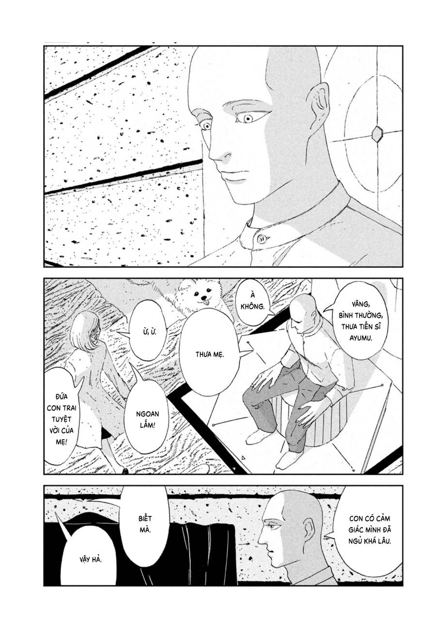 Houseki No Kuni Chapter 97 - 4