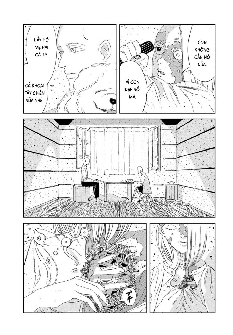 Houseki No Kuni Chapter 97 - 6