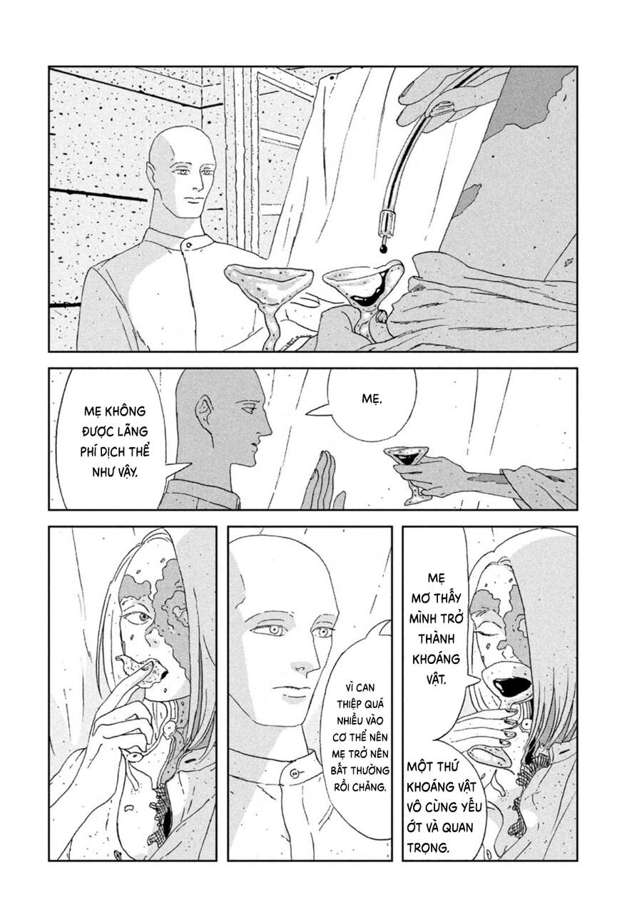 Houseki No Kuni Chapter 97 - 7