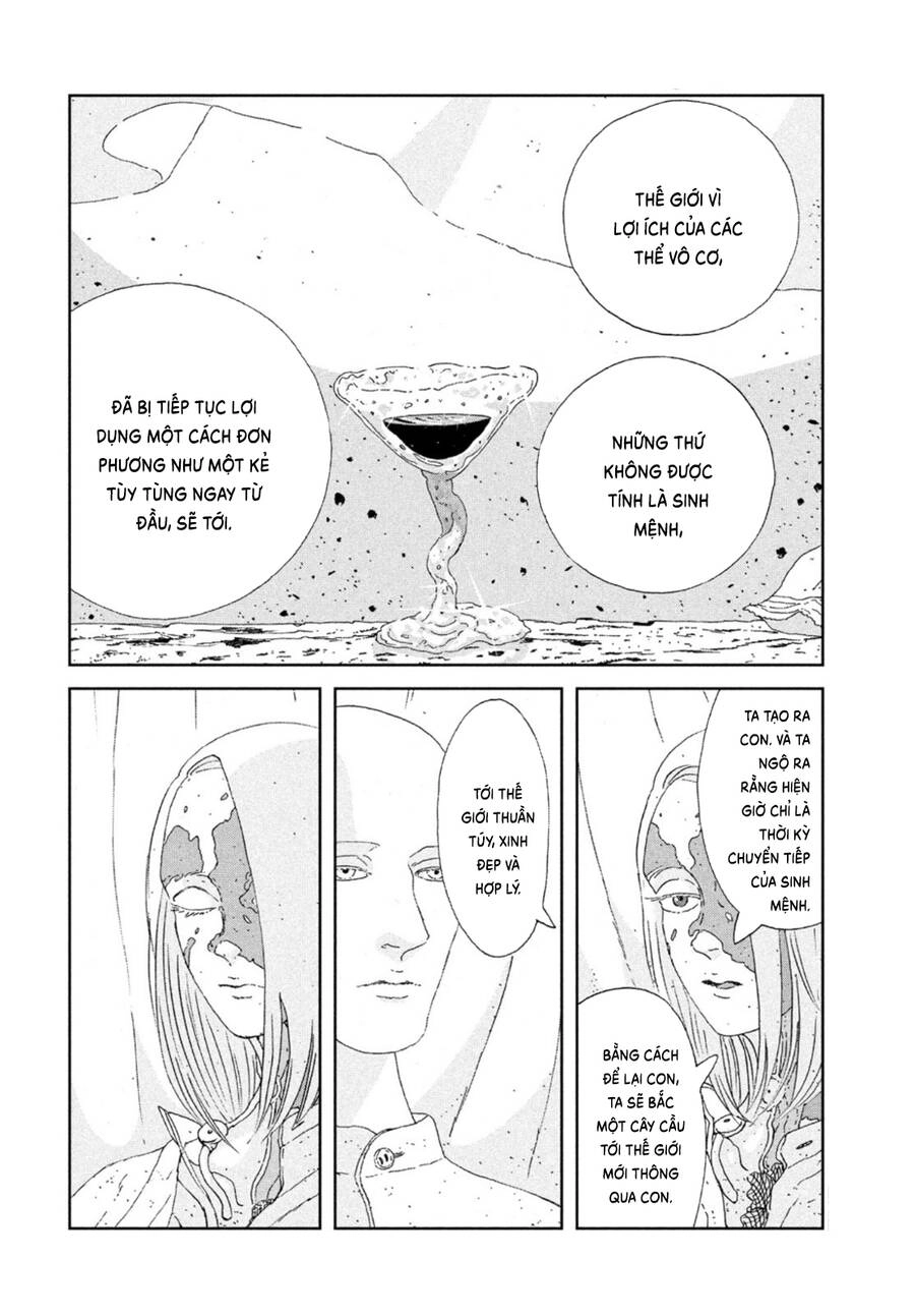 Houseki No Kuni Chapter 97 - 8