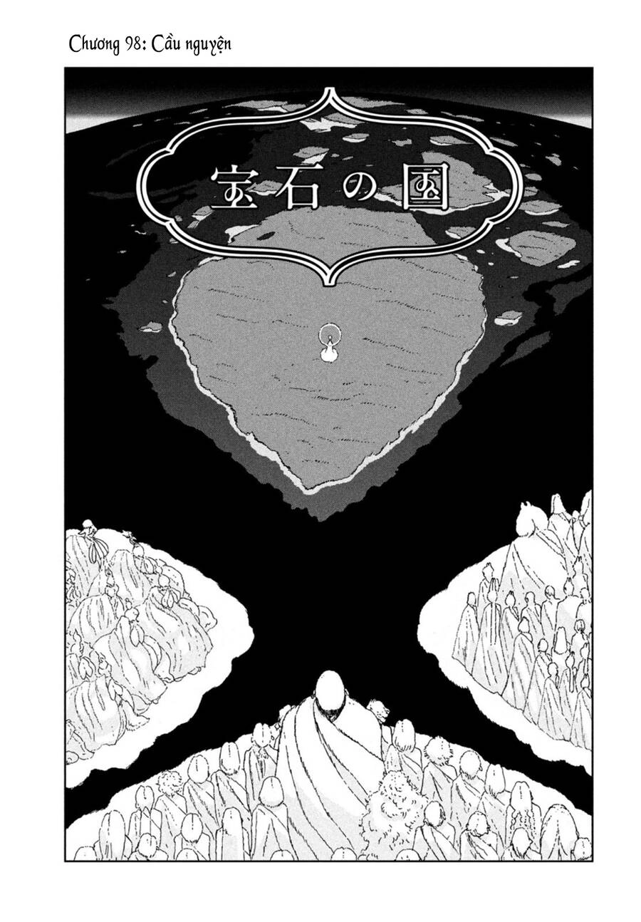 Houseki No Kuni Chapter 98 - 2