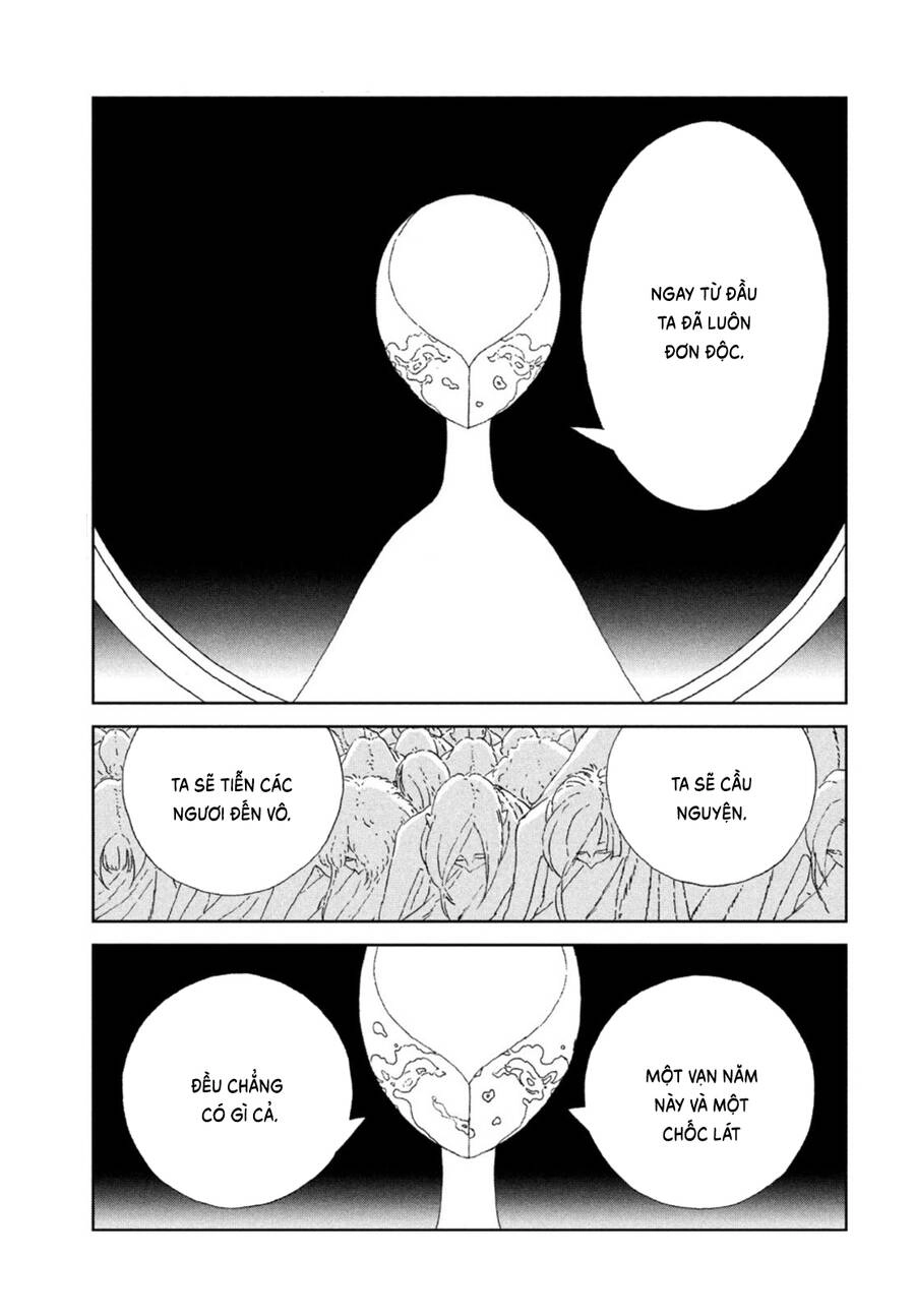 Houseki No Kuni Chapter 98 - 8