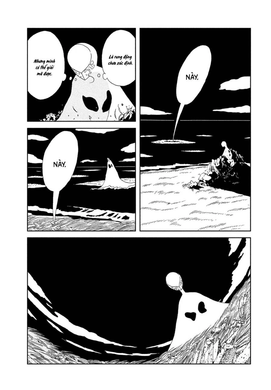 Houseki No Kuni Chapter 99 - 11