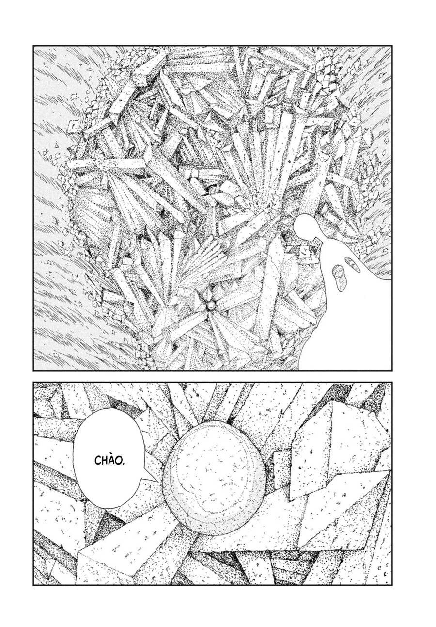 Houseki No Kuni Chapter 99 - 12