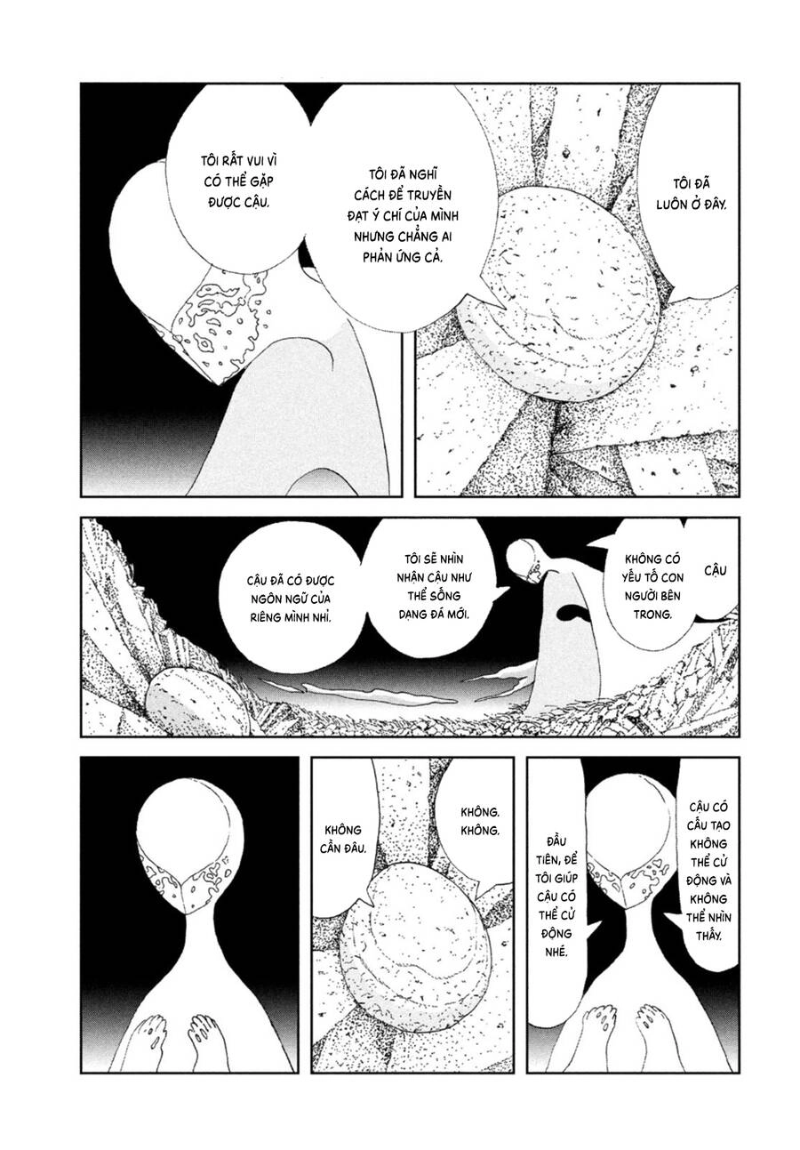 Houseki No Kuni Chapter 99 - 13