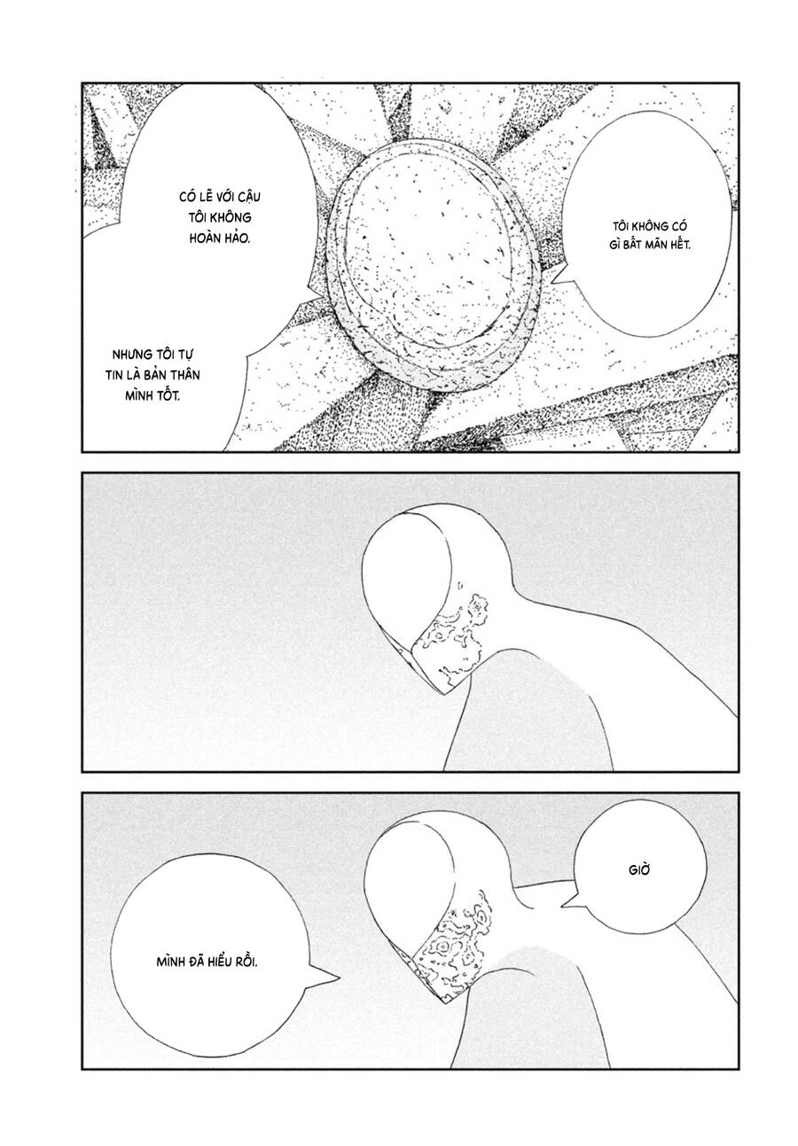 Houseki No Kuni Chapter 99 - 15