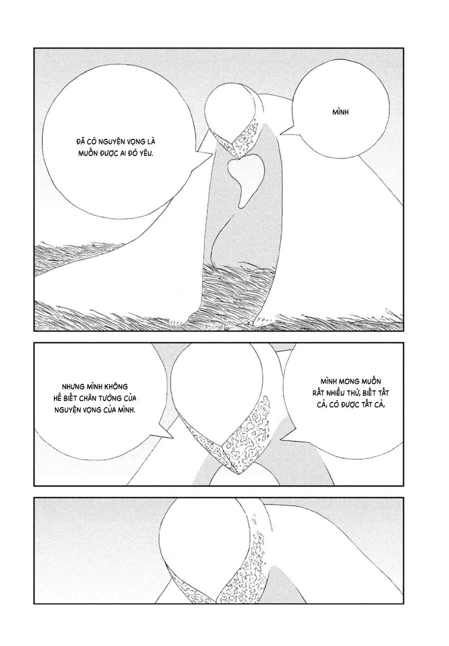 Houseki No Kuni Chapter 99 - 16