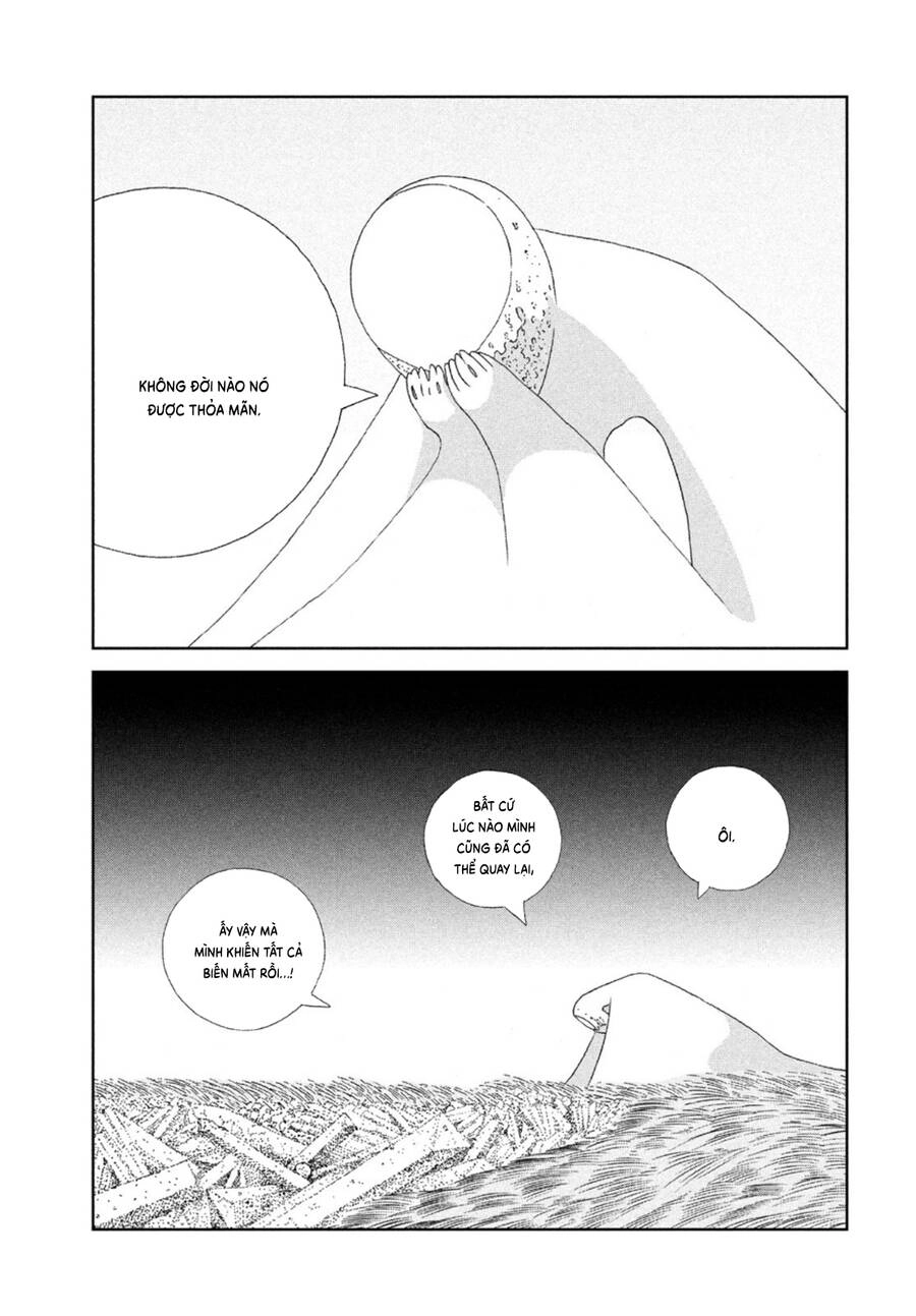 Houseki No Kuni Chapter 99 - 17