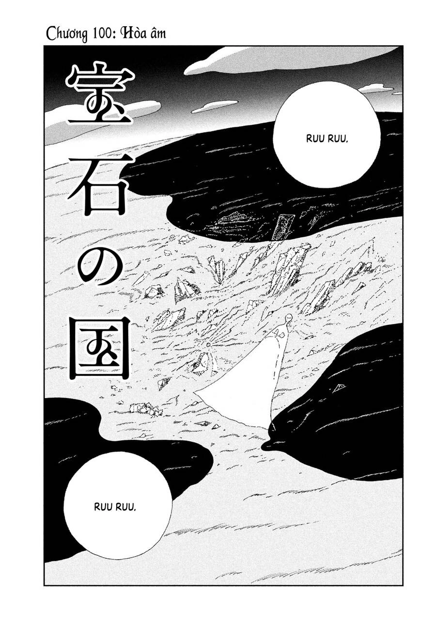 Houseki No Kuni Chapter 100 - 2
