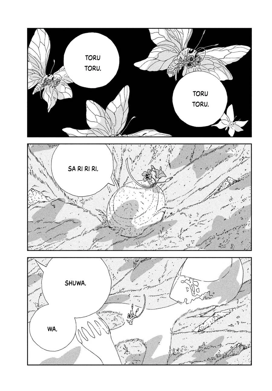 Houseki No Kuni Chapter 100 - 4