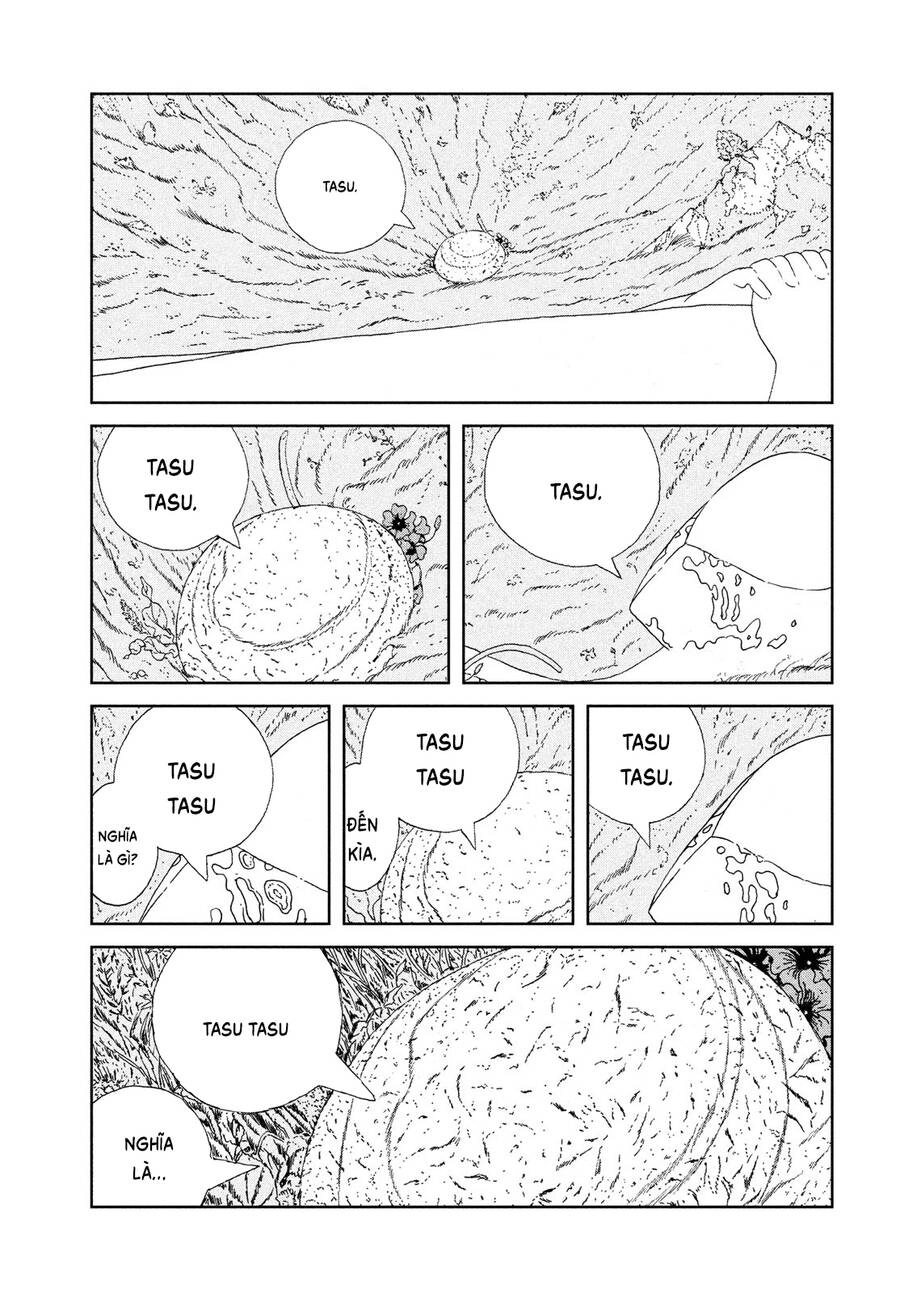 Houseki No Kuni Chapter 100 - 6