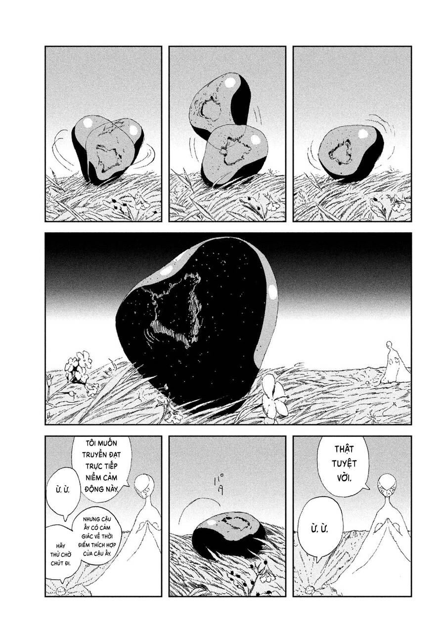 Houseki No Kuni Chapter 100 - 8