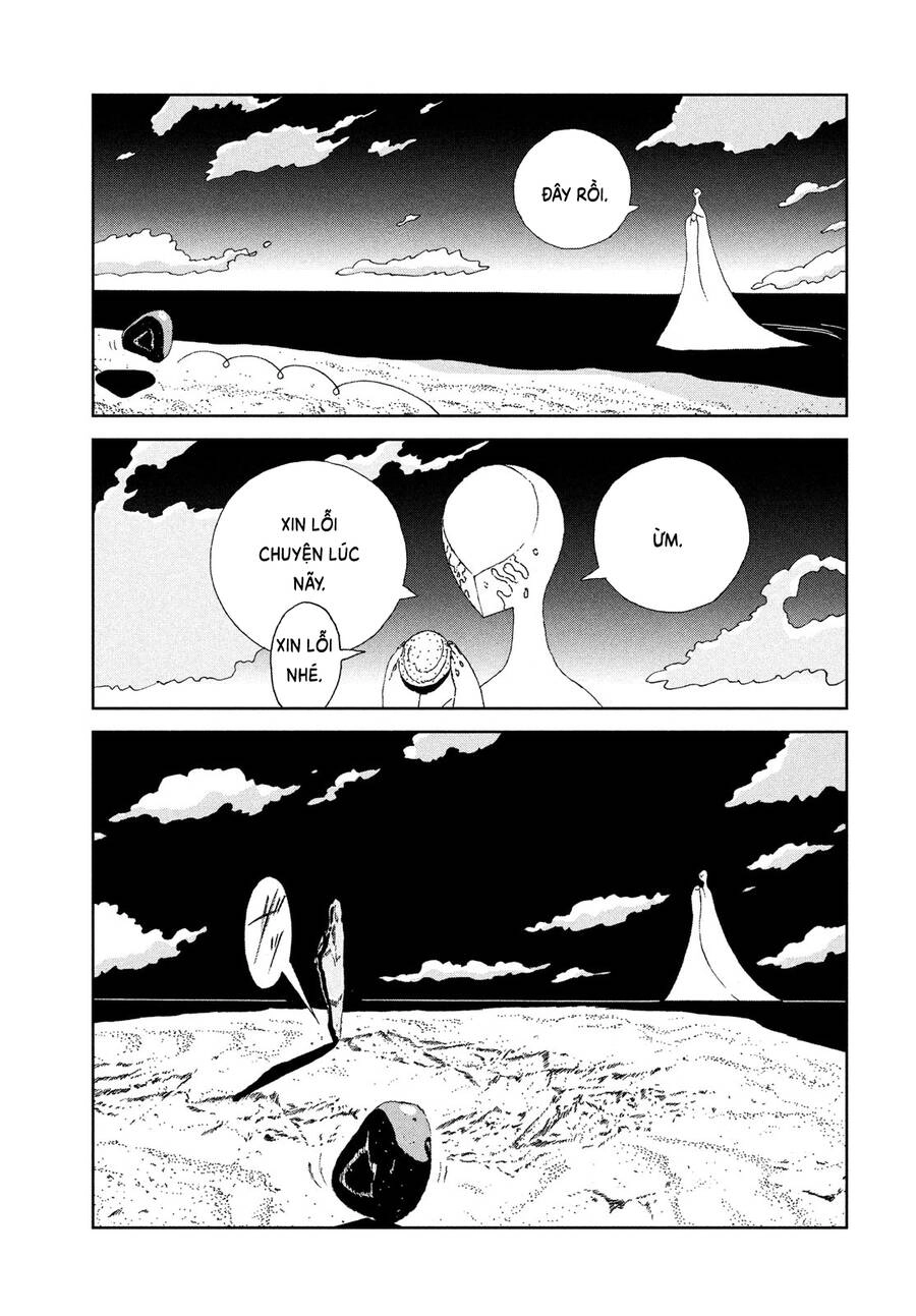 Houseki No Kuni Chapter 100 - 12