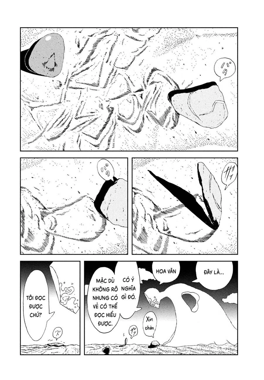 Houseki No Kuni Chapter 100 - 13