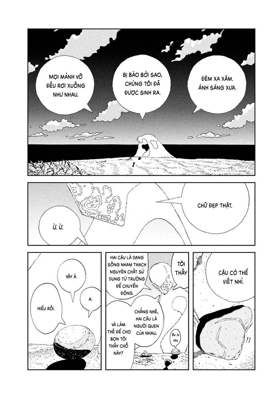 Houseki No Kuni Chapter 100 - 14