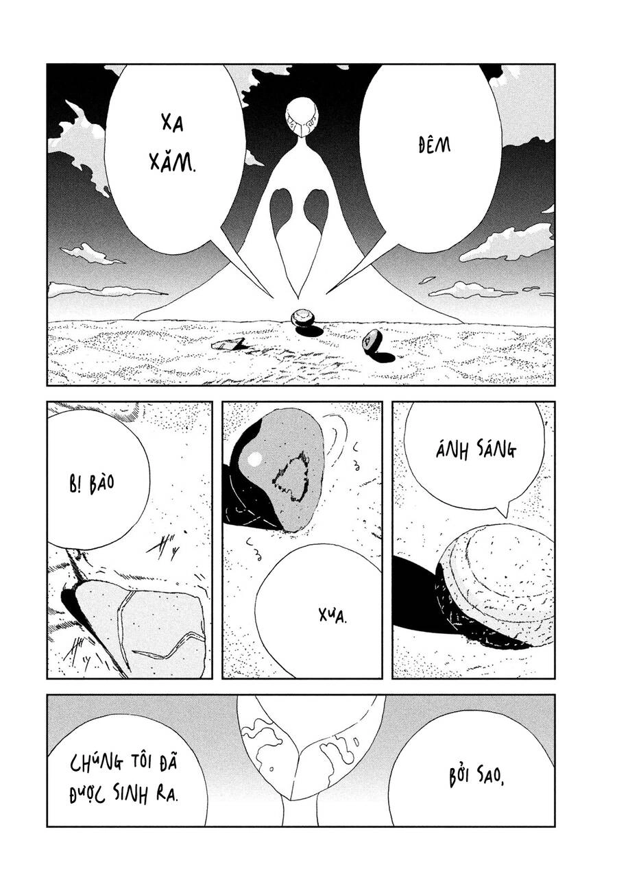 Houseki No Kuni Chapter 100 - 15