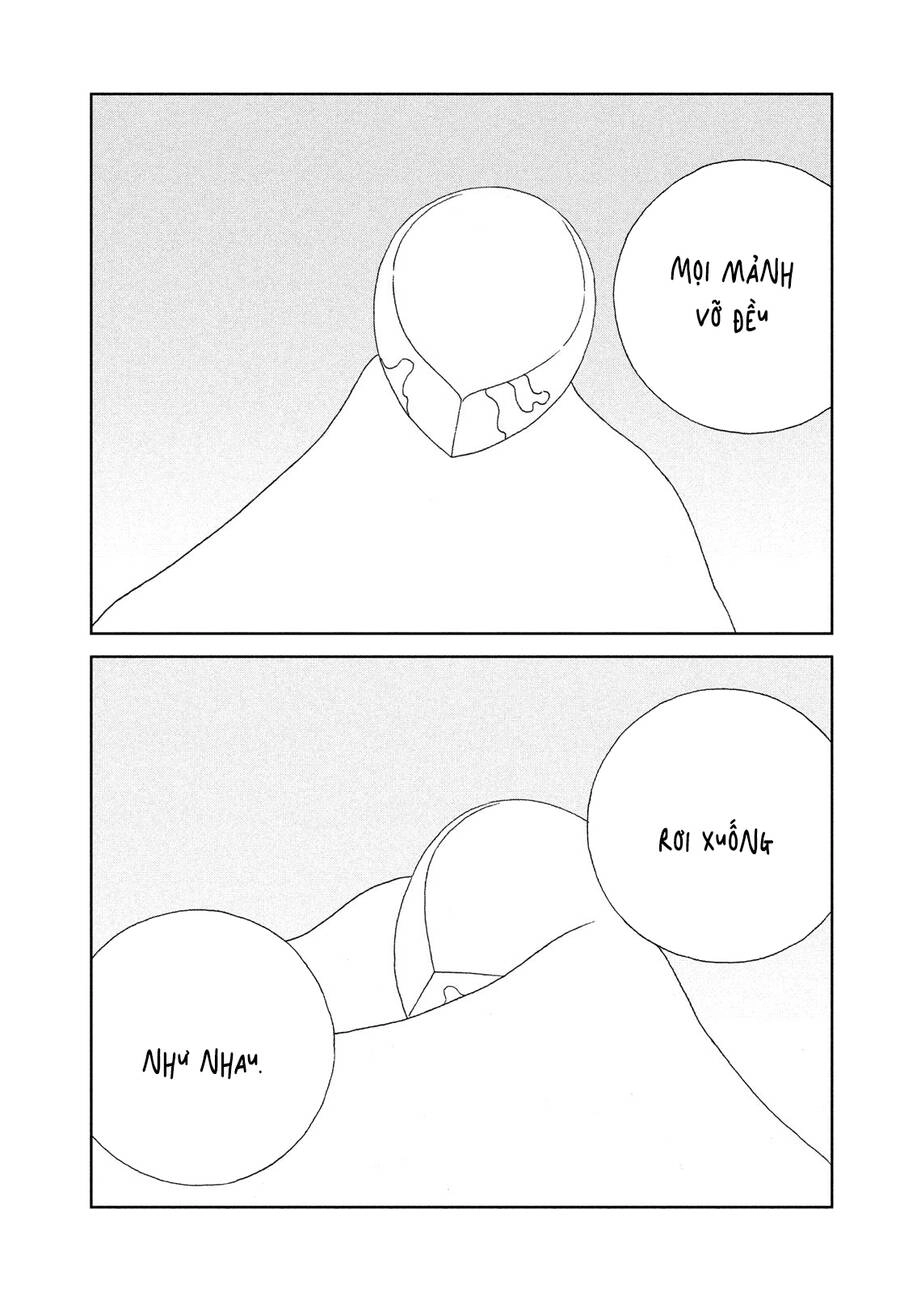 Houseki No Kuni Chapter 100 - 16