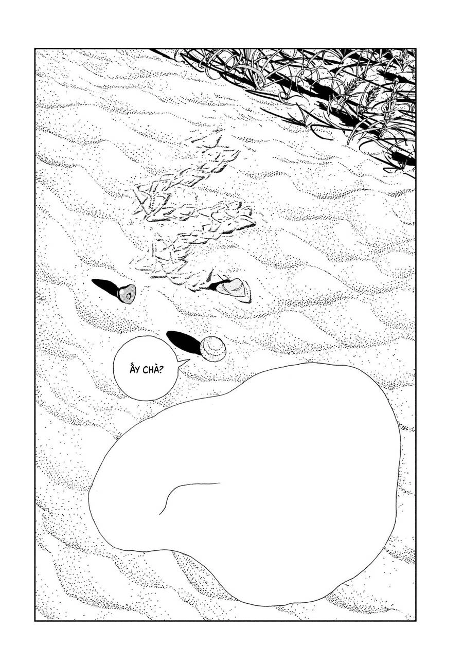 Houseki No Kuni Chapter 100 - 17