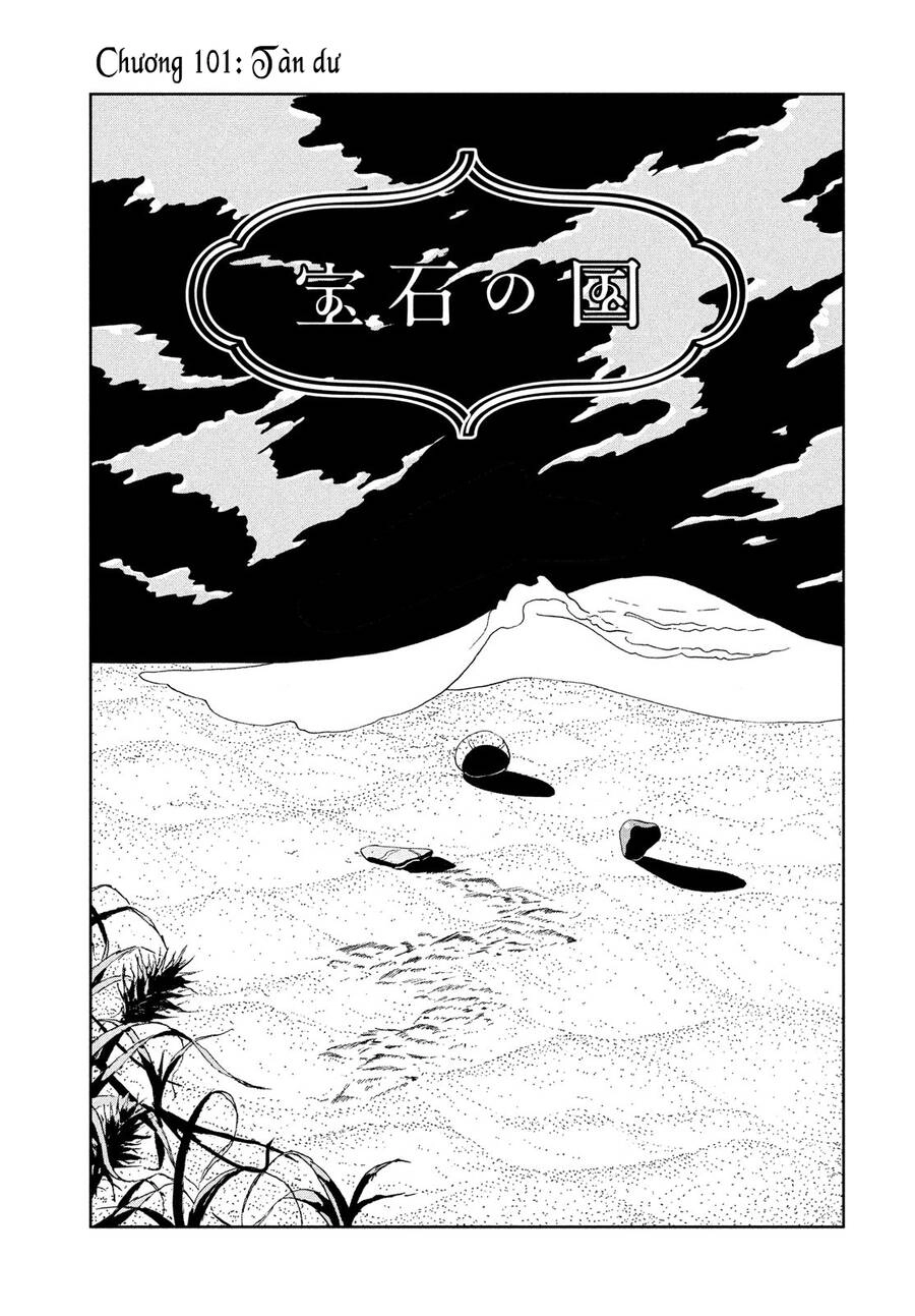 Houseki No Kuni Chapter 101 - 1