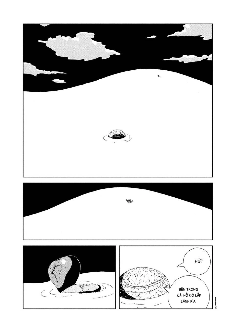 Houseki No Kuni Chapter 101 - 3