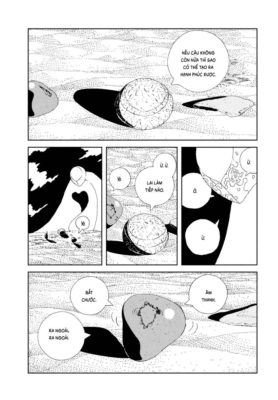 Houseki No Kuni Chapter 101 - 7