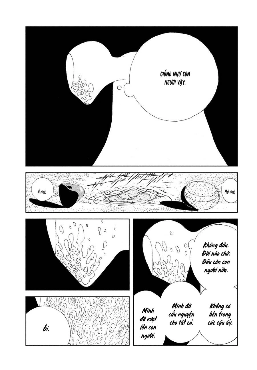 Houseki No Kuni Chapter 101 - 9