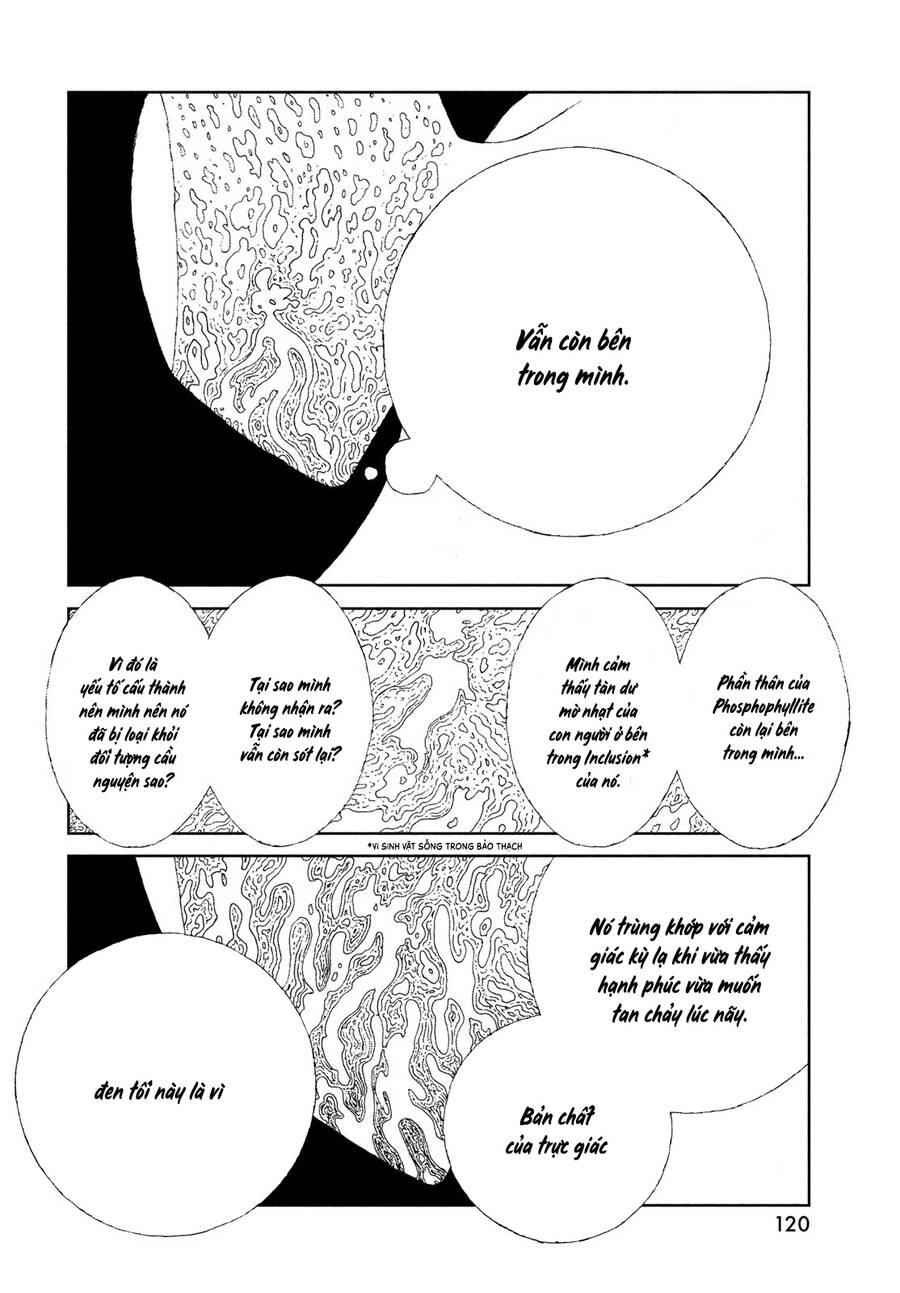 Houseki No Kuni Chapter 101 - 10