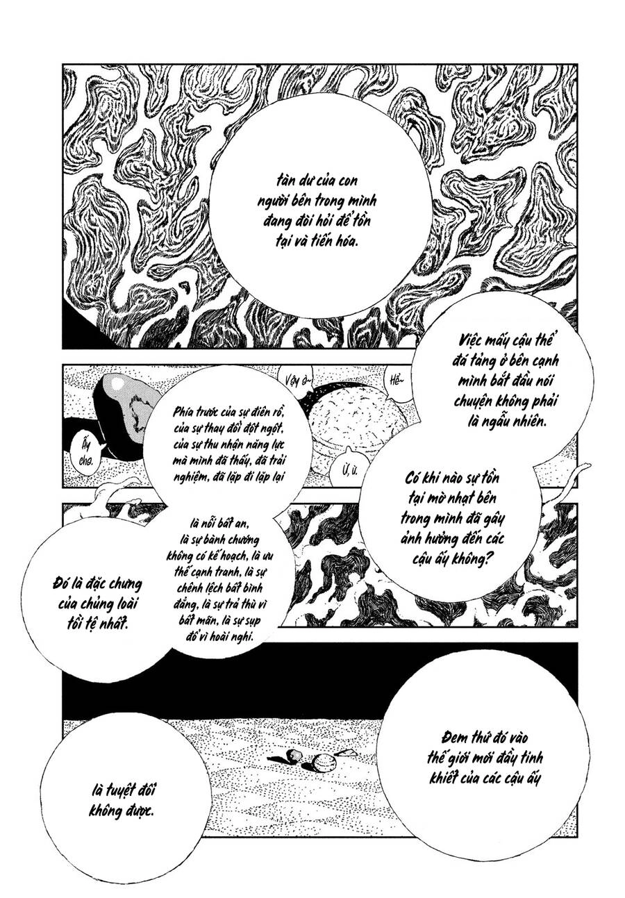 Houseki No Kuni Chapter 101 - 11