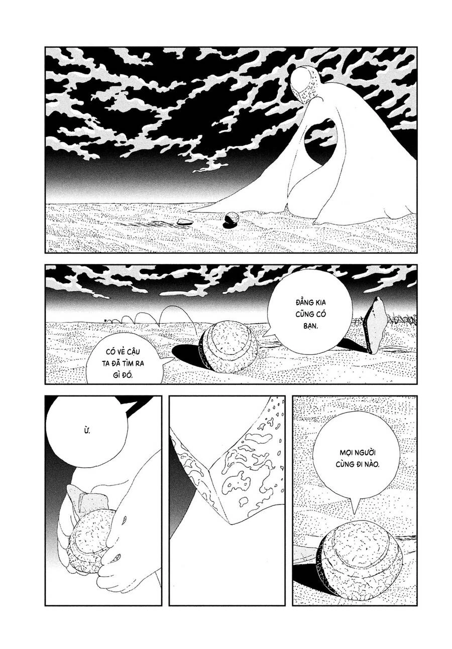 Houseki No Kuni Chapter 101 - 13