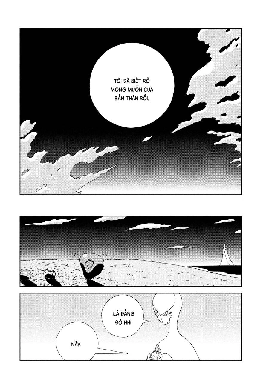 Houseki No Kuni Chapter 101 - 16