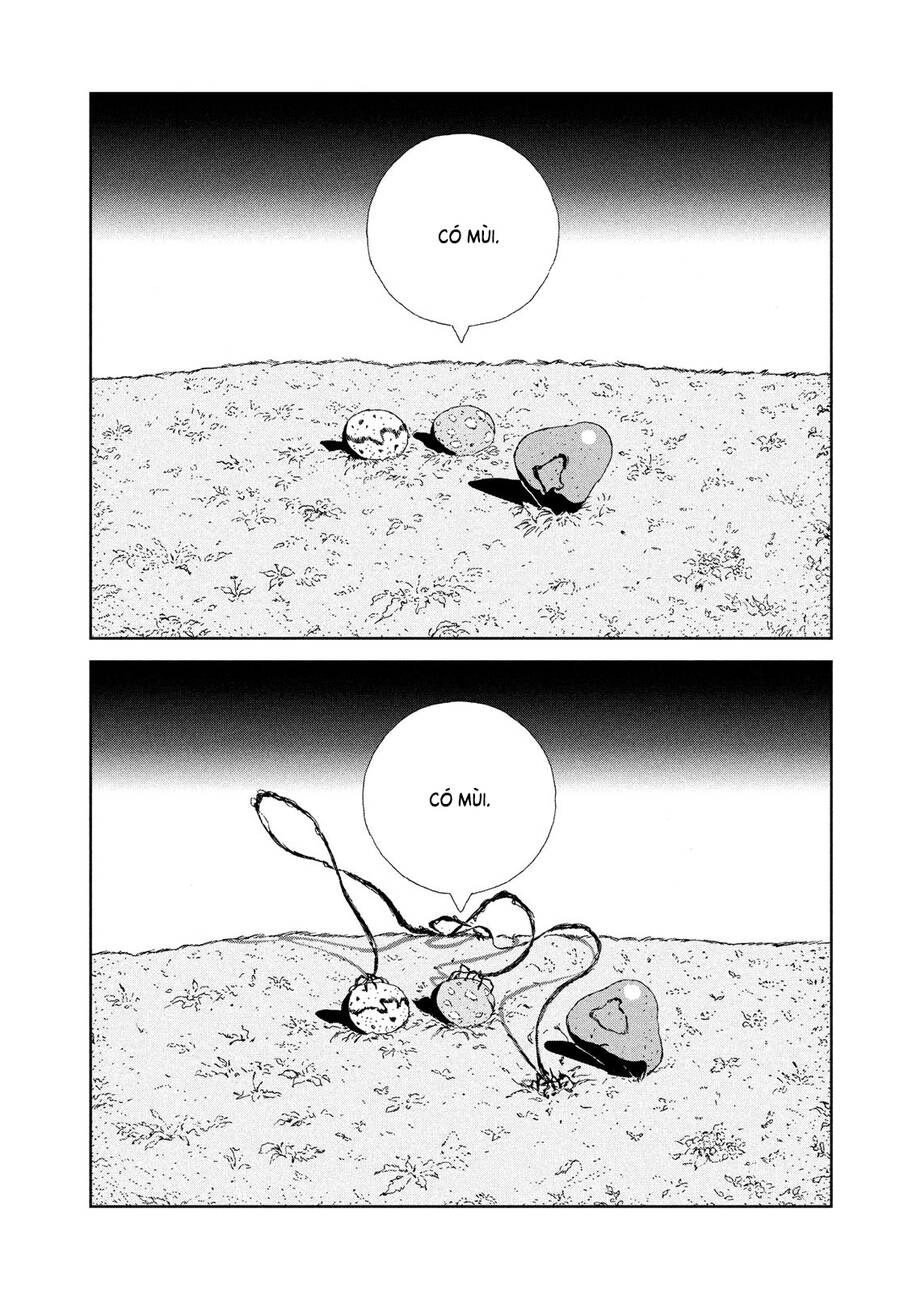 Houseki No Kuni Chapter 101 - 17