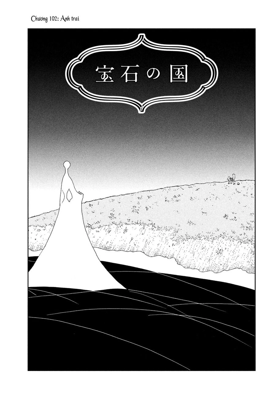 Houseki No Kuni Chapter 102 - 1